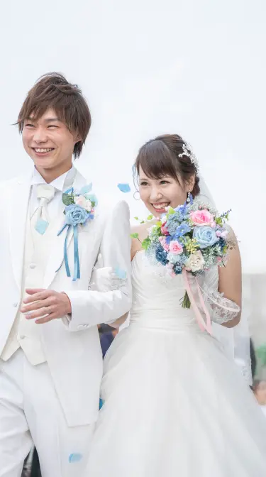 結婚披露宴、二次会、余興に