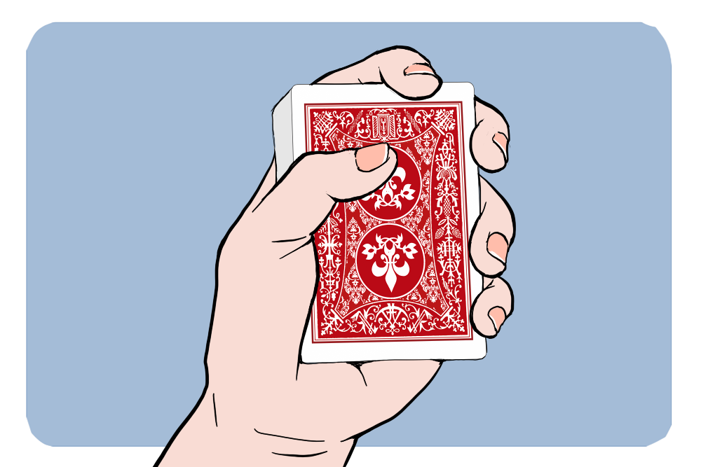 トランプマジックの重要テクニック ダブルリフトのやり方とコツとは 21年8月 Magicdoor