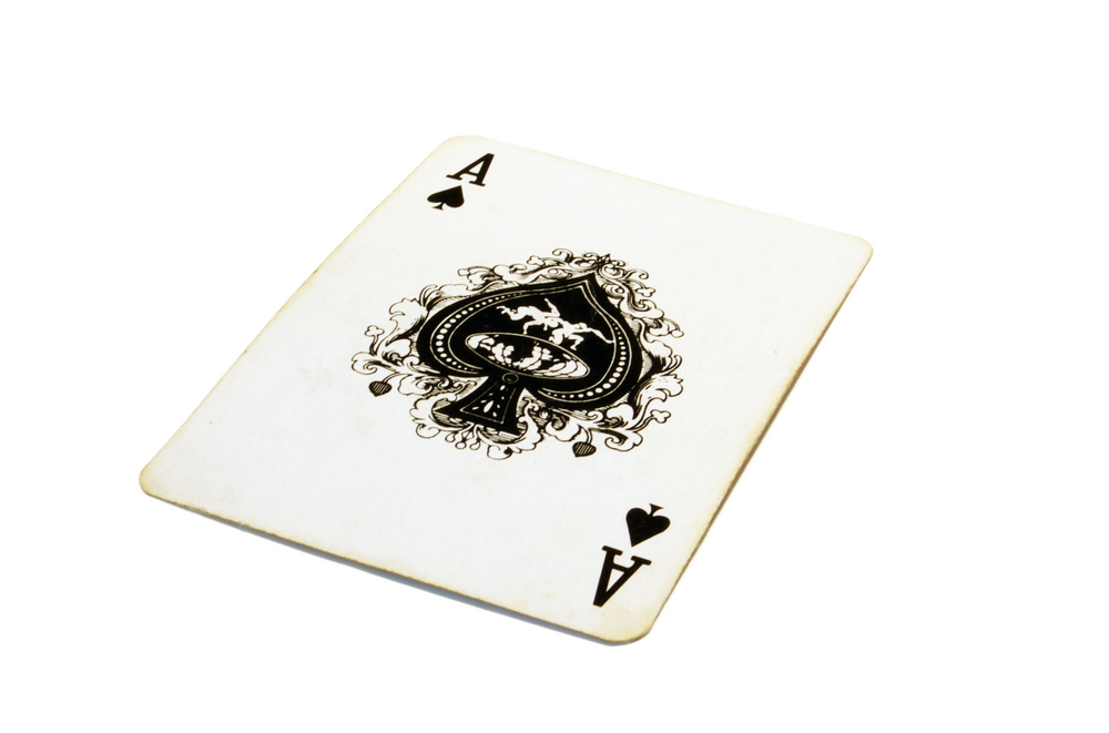 トランプの最高位 死のカード スペードのエースがもつ深い意味とは 22年3月 Magicdoor