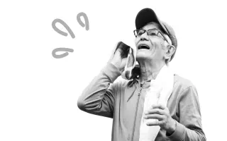 参加型のマジックは、ちょっとした運動と自然なコミュニケーションに。