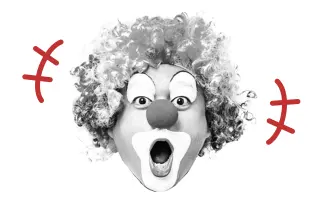 笑いあり！涙あり？のコメディマジックショー