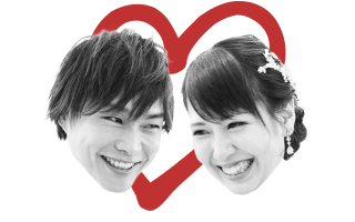 新郎新婦やゲストの参加型マジックは、お二人にとってもゲストにとっても素敵な思い出に。