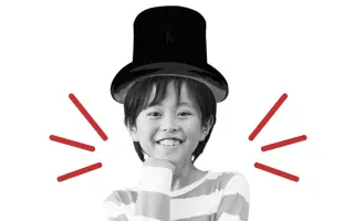 その日からマジシャンになれるヒミツをこっそり伝授！？